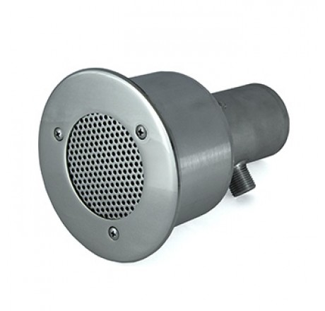 Гидромассажная форсунка мягкая, 45 м3/ч, АС (AISI 316L)