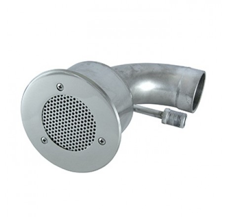 Гидромассажная форсунка мягкая,45м3/ч,донная, АС (AISI 316L)
