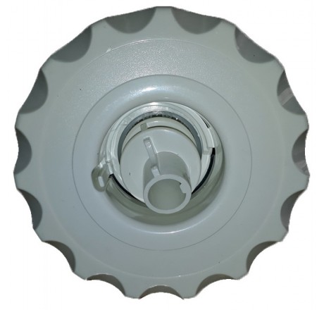 Гидромассажная форсунка вращающаяся 10-12 м3/ч,d 108 мм, Pool King (пленка)