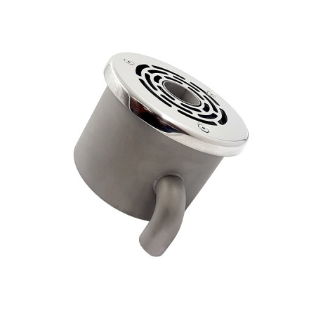 Гидромассажная форсунка 12-20 м3/ч, AISI 316, Xenozone (пленка)