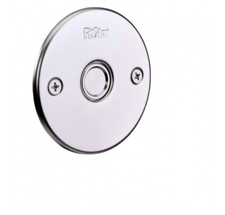 Пьезокнопка в комплекте с кабелем 5 м, нерж. сталь, FitStar(пленка)