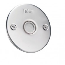 Пьезокнопка в комплекте с кабелем 5 м, нерж. сталь, FitStar(сборный)