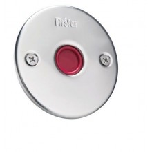 Пневмокнопка из нерж. стали Hugo Lahme , без закладной для соленой воды (пленка)