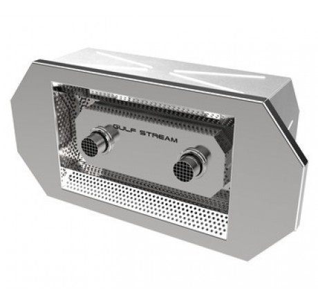 Лицевая панель противотока АС 85 м3/ч Gulf Stream AISI 316L