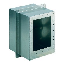 Ниша из нерж. стали для противотока Marlin, AISI-316