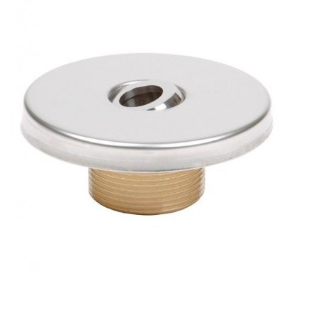 Форсунка из нерж. стали Standard без закладной, одно сопло (пленка)