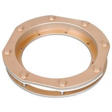 Комплект фланца противотока Taifun, Taifun-Duo, Taifun Compact (сборный)