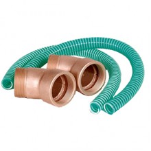 Комплект углов на 45 ° для противотока FitStar Junior, НР и ВР 2" Комплект углов на 45 ° для противотока FitStar Junior, НР и ВР 2"