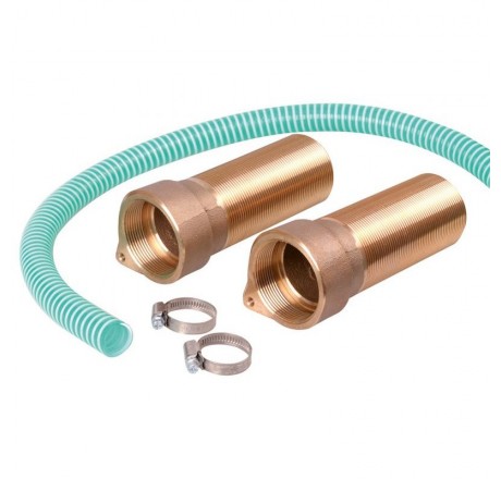 Комплект удлинения на 170 мм для противотока FitStar Junior для соленой воды