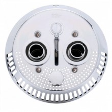 Лицевая панель противотока FitStar Taifun Duo, пьезокнопка