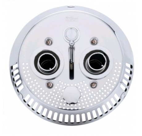 Лицевая панель противотока FitStar Taifun Duo, пьезокнопка