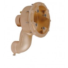 Закладная деталь противотока FitStar Taifun, 165 мм для соленой воды (сборный)