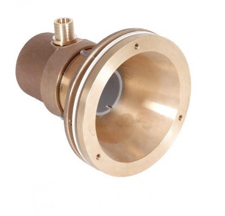 Закладная деталь форсунки FitStar Combi-Whirl, Standard (сборный)