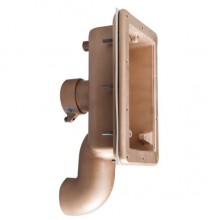 Закладная деталь противотока FitStar Junior, 2", 145 мм  для соленой воды (сборный)