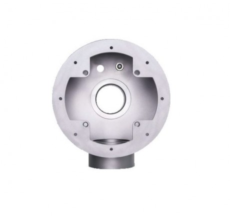 Закладная деталь противотока "Taifun" и "Taifun - Duo", выходы 2 1/2" ВР