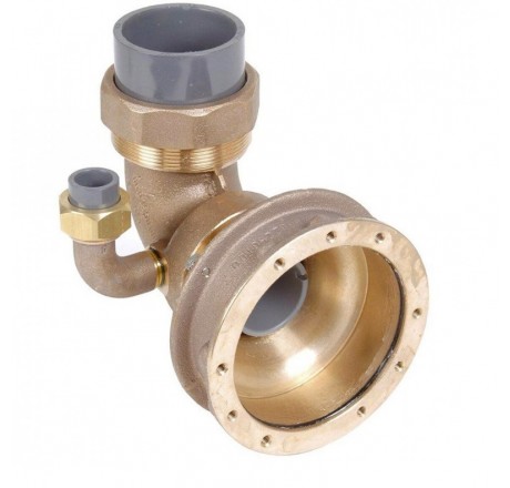 Закладная для донной форсунки FitStar Combi-Whirl (пленка)