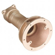 Закладная форсунки гидромассажа FitStar Standard, 240 мм, для соленой воды (пленка) 