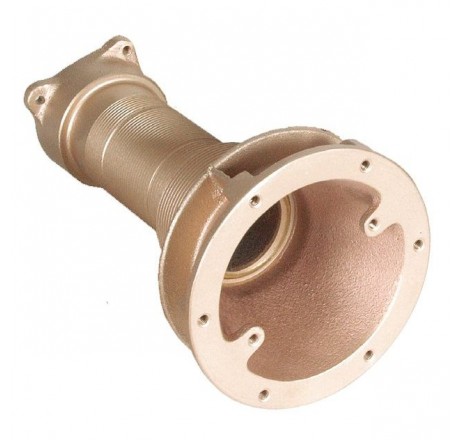 Закладная форсунки гидромассажа FitStar Standard, 240 мм, для соленой воды (пленка)