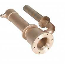 Закладная форсунки гидромассажа FitStar Standard, 240 мм (пленка)