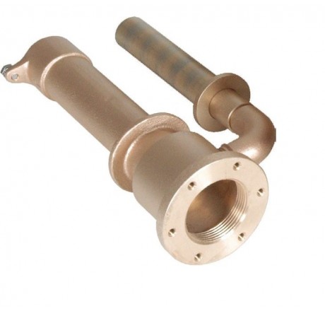 Закладная форсунки гидромассажа FitStar Standard, 240 мм (пленка)