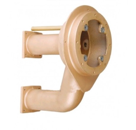 Закладная деталь противотока FitStar Taifun Compact, 250 мм (пленка)