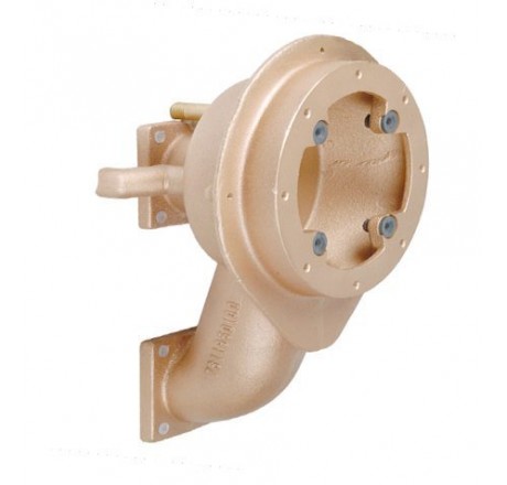 Закладная деталь противотока FitStar Taifun Compact 130мм (пленка)