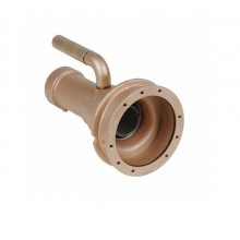 Закладная для стеновой  форсунки Combi-Whirl 2