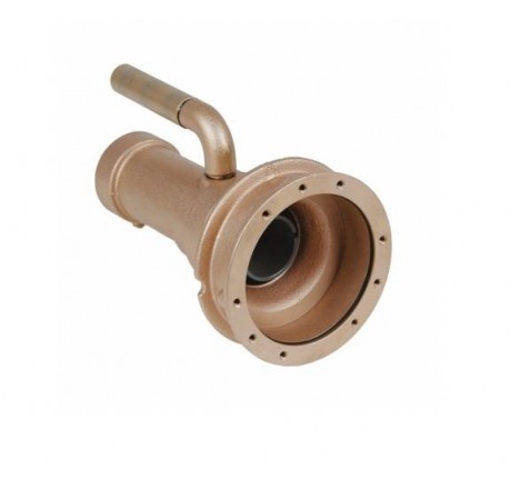 Закладная для стеновой форсунки Combi-Whirl 2 для соленой воды