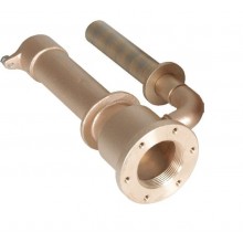 Закладная форсунки гидромассажа FitStar Standard, 240 мм (сборный)