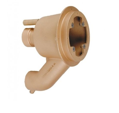 Закладная деталь для FitStar Taifun Duo 240 мм, для соленой воды (пленка)