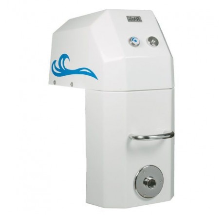 Противоток навесной FitStar,1 сопло, 42 м3/ч 1,5 кВт, 220 Вт