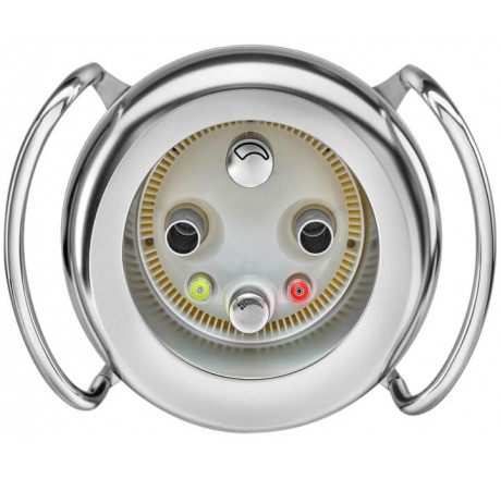 Противоток встраиваемый Badu Jet Primavera Deluxe 85м3/ч, 4,55 кВт, 380 В, с RGB прож. LED