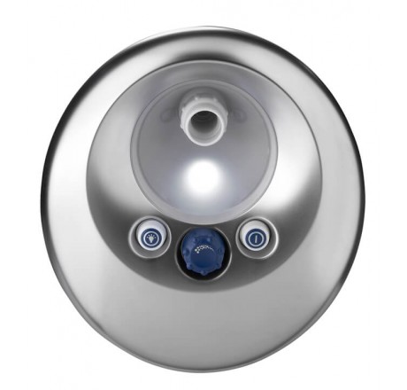 Противоток встраиваемый Badu Jet Vogue 54м3/ч, 2,89кВт 220В, LED белый