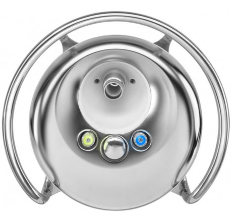 Противоток встраиваемый Badu Jet Vogue Deluxe 54м3/ч, с белым LED 2,2 кВт, 230В