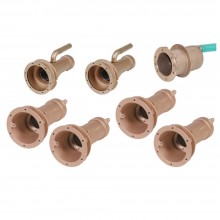 Закладная деталь противотока FitStar X-Stream, 240 мм для соленой воды (пленка)