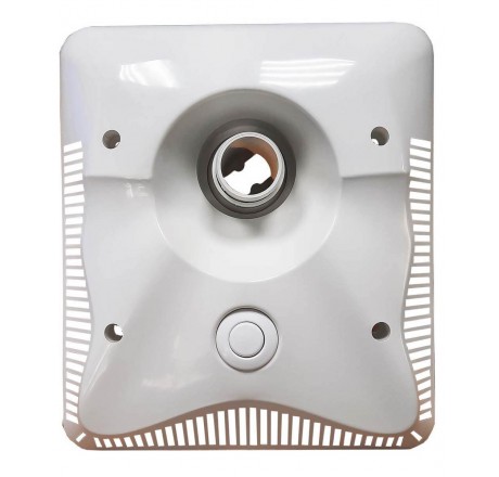 Лицевая панель противотока CALIPSO JC1.B