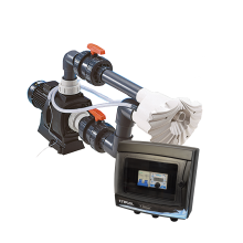 Противоток HIDROJET JSL-40, комплект, 380В