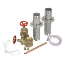 Комплект обвязки противотока Jet Swim 2000, бетон