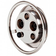 Лицевая панель противотока с закладным элементом Jet Swim 2000 (сборный) Лицевая панель противотока с закладным элементом Jet Swim 2000 (сборный)