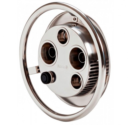 Лицевая панель противотока с закладным элементом Jet Swim 2000 (сборный)