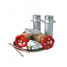 Комплект обвязки противотока Jet Swim Motion, пленка