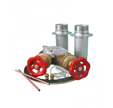 Комплект обвязки противотока Jet Swim Motion, пленка