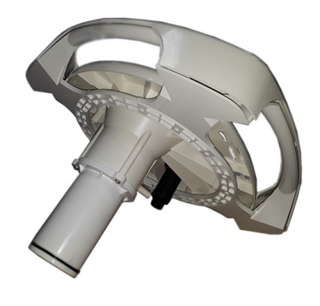 Лицевая панель противотока квадратная Pool King 66 м3/ч, пленка Лицевая панель противотока квадратная Pool King 66 м3/ч, пленка