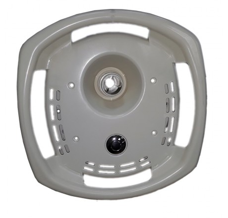 Лицевая панель противотока квадратная Pool King 66 м3/ч, пленка