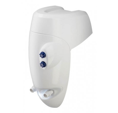 Противоток навесной BADU Jet Stella 75 м3/ч, 3.74 кВт, 220/380В, LED прожектор белый