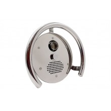 Лицевая панель противотока Xenozone 50 м3/ч c пневмокнопкой AISI 316, пленка