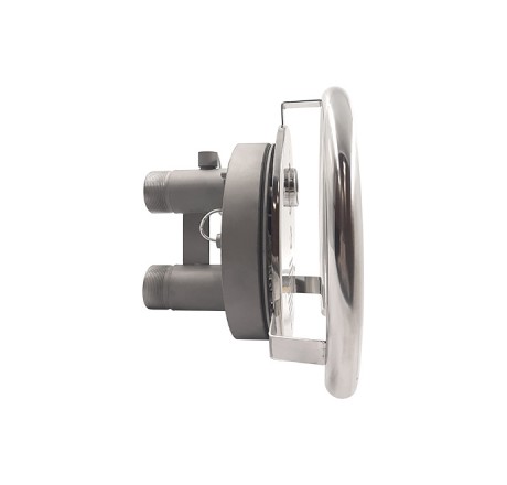 Лицевая панель противотока Xenozone 50 м3/ч c пьезокнопкой, пленка Лицевая панель противотока Xenozone 50 м3/ч c пьезокнопкой, пленка