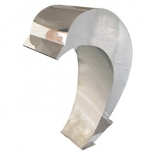 Водопад Дельфин, АС (AISI 316L)