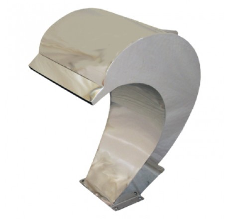 Водопад Дельфин Бэби, АС