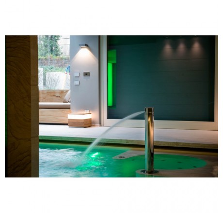 Комплект водопада I-Jet (с 2 водозаборами), насосом 0,5 кВт, 230 В